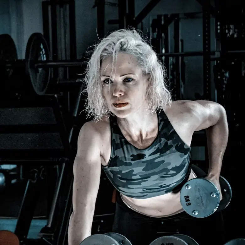 Flex Training Bottle - front view