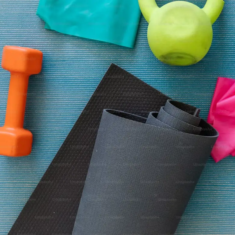 Resistance Band Set - front view